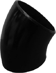 ODO ACERO A234 WPB B16.9 STD/SCH-40 FR 45° X 2"
