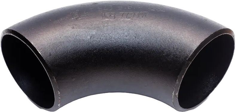 CODO ACERO A234 WPB B16.9 STD/SCH-40 FR 90° X 1 1/2"