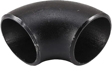 CODO ACERO A234 WPB B16.9 STD/SCH-40 FR 90° X 2"