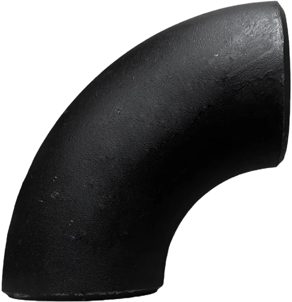 CODO ACERO A234 WPB B16.9 STD/SCH-40 FR 90° X 2 1/2"
